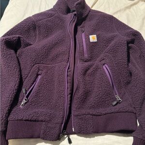 Women’s Carhartt jacket, size XS great condition